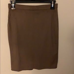 Forever 21 knee Length Skirt
